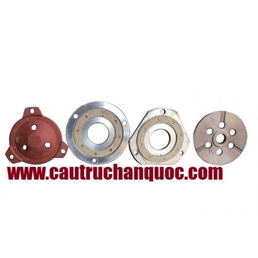 Bộ đĩa phanh palang hàn quốc 5 tấn